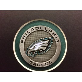 Philadelphia Eagles New 16X20 Photo Vertical Team Medallion Frame Kit