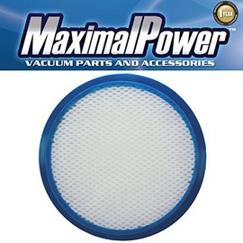 MaximalPower Replacement Pre Filter for Dyson DC24 Animal, DC24 Blueprint Limited Edition, DC24 Multi Floor, Washable & Reusable #919777-02, 1 Pack