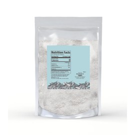 Unpretentious Fine Sea Salt (1.5 lb), Pure Evaporated Mediterranean Sea Salt
