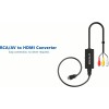DigitPro RCA to HDMI Converter, AV Composite Converter Adapter,