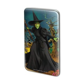 Wizard of Oz Wicked Witch Character Rectangle Lapel Hat Pin Tie Tack Pinback