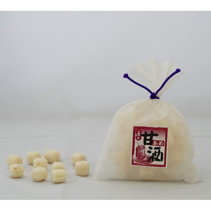 Kyoto Sweet Sake Candy, 1 Bag, 2.8 oz (80 g)