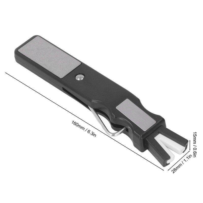 Ice Skates Blade Sharpener Ice Skates Blade Grinder Stone Knife