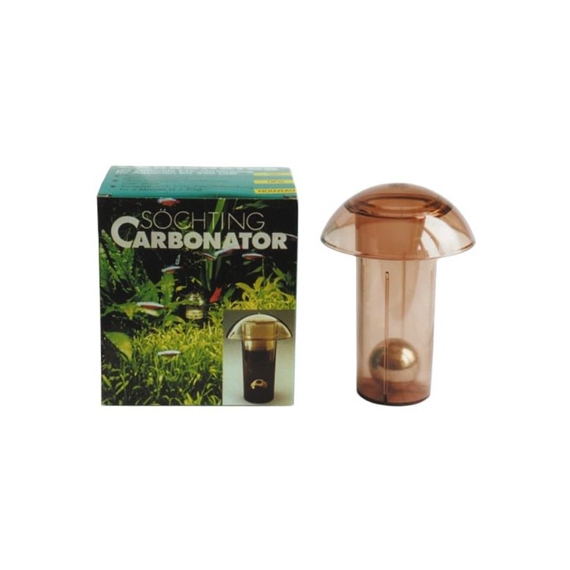 Söchting Oxydator Atoren 3170512 Carbonator for Aquariums Up To 250l