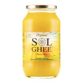 Sol Organics Ghee Organic Ghee 685g