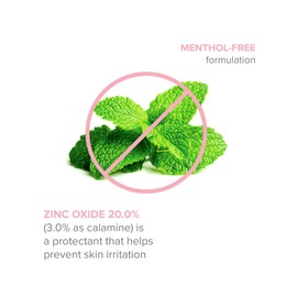 Thera Calazinc Body Shield Skin Cream - Helps Relieve Dry Skin, Chafing, Itching, Irritation - Lavender-Scented, 4 g Individual Packets, 144 Count