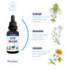 Phytopet Eye Wash | 30ml | Herbal Remedy | Soothes