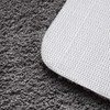 Miulee Decorative Rugs Absorbent Soft Mat