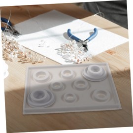 CORHAD Jewelry Tray Set for DIY Pearl Beads Jewelry Making Bead Board Tray Measurement Board