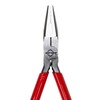 Mayhew Tools 95880 Soft Jaw Pliers, Needle Nose, Red