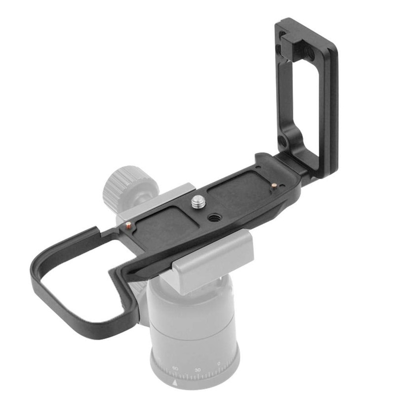 Quick Release Plate, Full Metal Vertical Right Angle Holder Quick