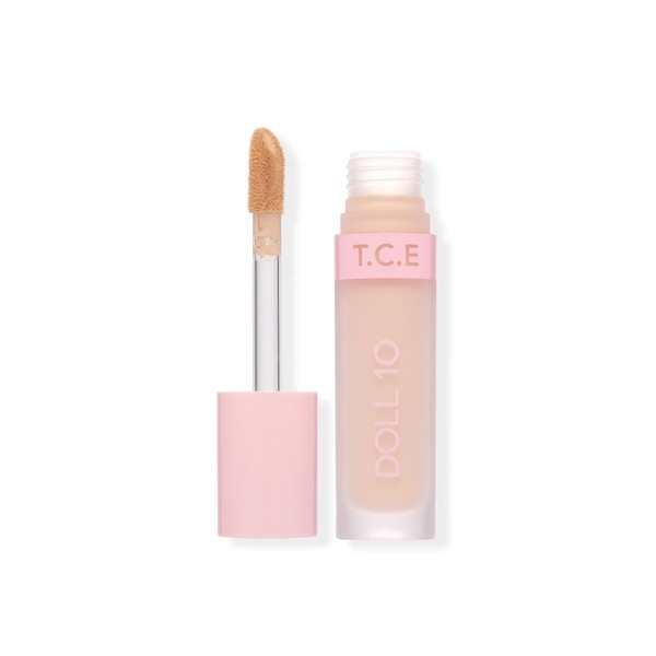 T.C.E This Covers Everything Super Coverage Concealer With Peptides (Light,