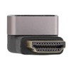 kenable HDMI 2.1 Right Angle Adapter Ultra High Speed 8K60/4K120