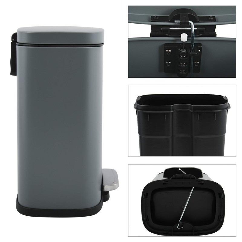 Spirella Akira Cosmetic Bin