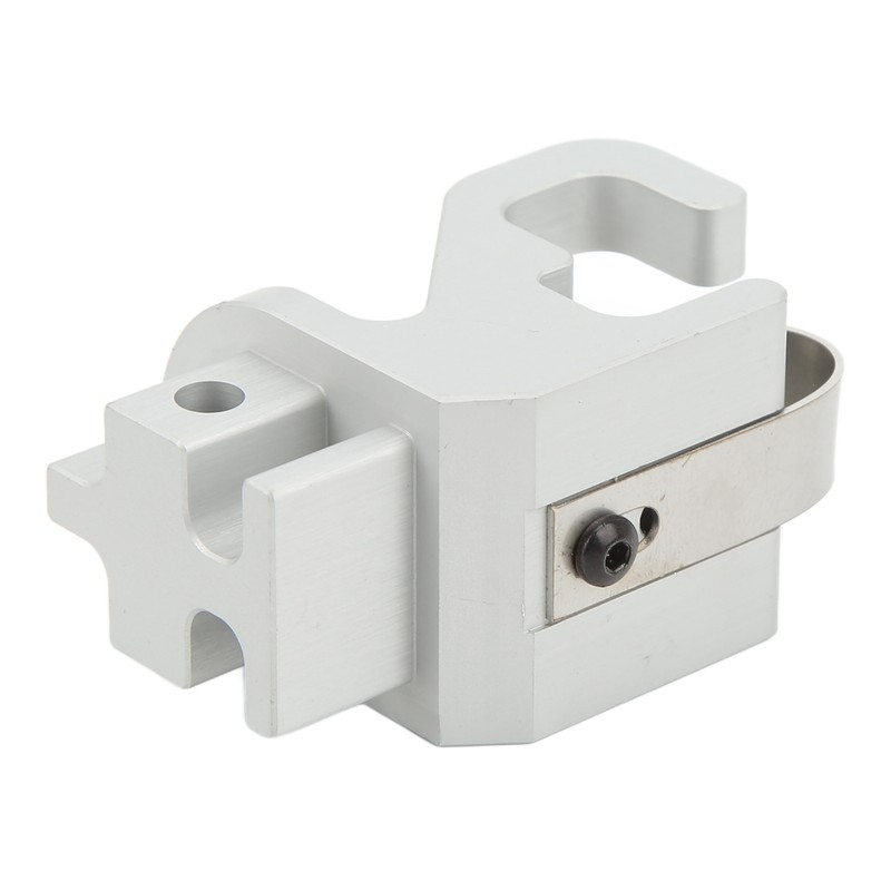 RV Awning Lower Rafter Claw Heavy Duty Satin Aluminium Fit