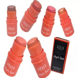 Adara Bálsamo labial Rubor en crema hidratante Bless 6