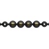 Black Barn Upholstery Supplies 9.5mm Head Upholstery Nail Strip with
