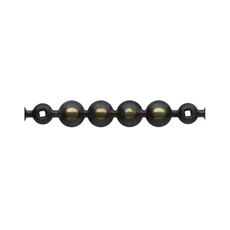 Black Barn Upholstery Supplies 9.5mm Head Upholstery Nail Strip with