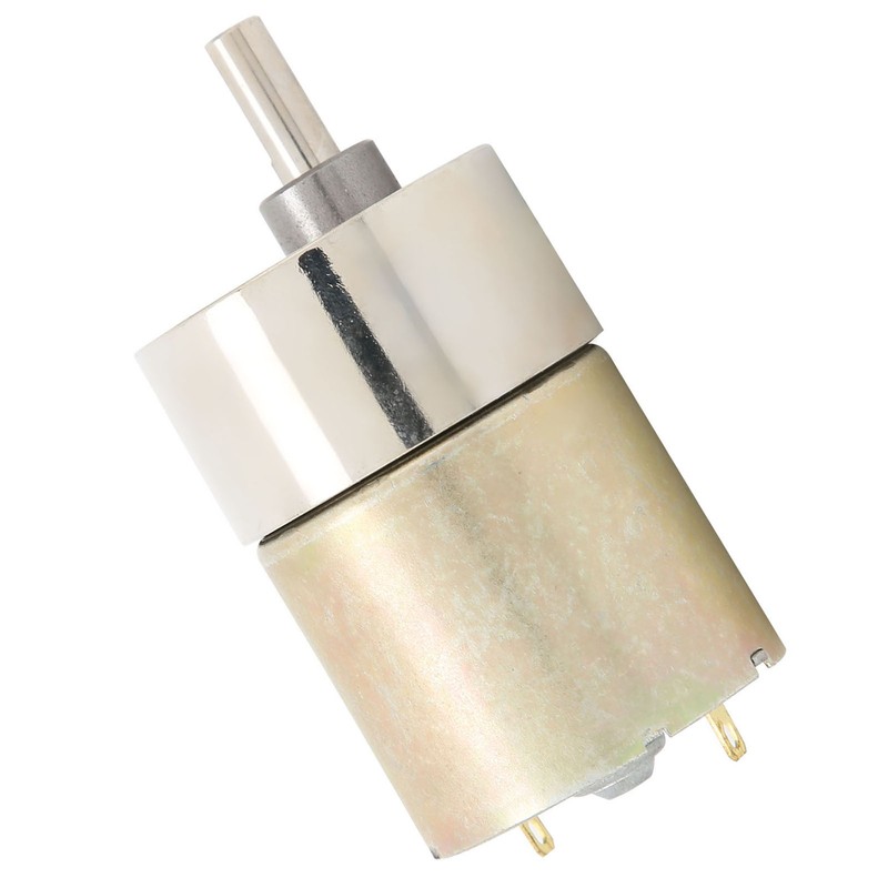 DC Reduction Motor Micro Low Speed Adjustable CW/CCW 12V for