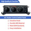 P55056569AC A/C Heater Climate Control Module Air Conditioning Control Switch