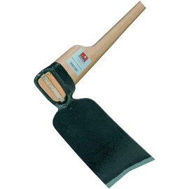 Ideal Spaten 815648 Rhenish Hoe, Weight g: 700, Sheet Size mm: 185 x 110, Size 1.135 cm Ash Handle