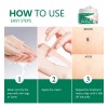 Crema de Piel Removedora Verrugas 100 % Natural Segura