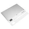 10.1in Tablet Silver 5G WiFi Calling for Android 12 6GB