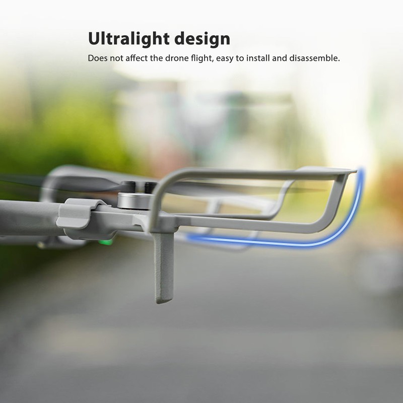 4pcs Drone Propeller Guard Drone Propeller Cover Protector High Toughness