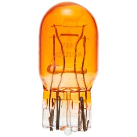 Kijima 217-6046 Motorcycle Parts Valve Double Amber Wedge T20 12V 21/5W 1 Piece