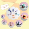 Funny 3D Cartoon Animal Bookmark Cartoon Bookmark with Flat Body