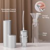 Zingso Cocktail Atomizer Coffee Bean Spritzer, 2 Pcs 15ml Coffee