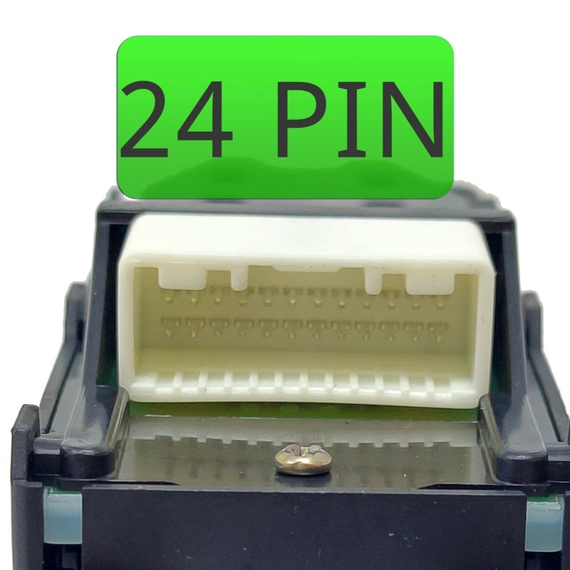 Vinciann New Console Switch Window Regulator Driver Side Compatible with