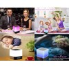 Night Light Bluetooth Speaker, 5 in 1 Touch Control Bedside