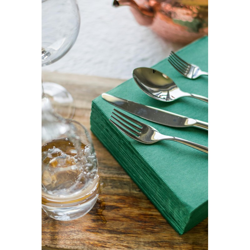 Aroba 50 Soft Point Napkins Soft Material, Volume & Structure
