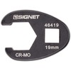 Aston Martin Cygnet 3/8 Drive kuro-huttorenti 19 mm 46419