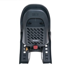 Dash® RM Child Bike Seat + Burley Rear Rack