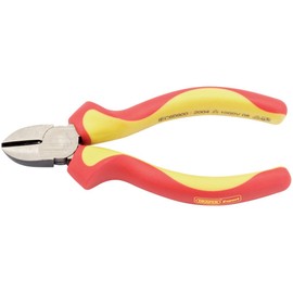 Draper 49151 160mm VDE Diagonal Side Cutter