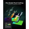 Govee Gaming Pixel Light, RGBIC LED Panel with Real-time Info