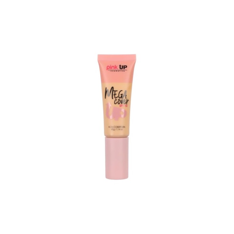 Pink Up - MEGA COVER (BEIGE INTENSO)