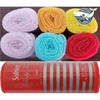 Soft Silvia Bath Towel Luxury Shower Towel summer