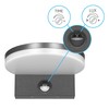 Miratic Outdoor Lamp with Motion Sensor IP65 3000 K Wide