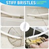 Small Detailing Cleaning Brushes for Small Spaces,Crevice Cleaning Tools for