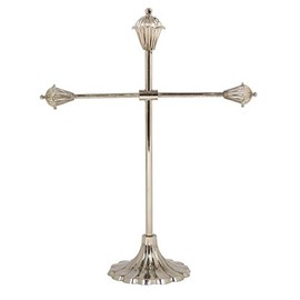 Lisbeth Dahl Silver Tone Jewellery Stand
