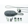 Creatures of Leisure Surf Ears Plugs 4.0 Black Sage