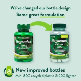 Holland & Barrett Magnesium Citrate 90 Tablets