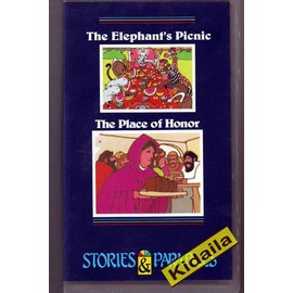 Stories & Parables: The Elephant's Picnic, The Place of Honor