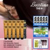 [7 sets of fresh containers for previous customers] Bostina dye 10 sets dark brown / [전 구매 고객 신선용기 7세트 ] 보스티나 염색제 10세트 흑갈색