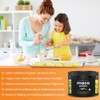 Organic Maca Powder - Peruvian Grown Maca Blend with Yellow,