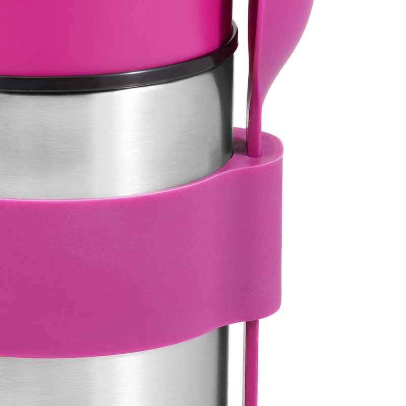 Polar Gear Insulated Food Flasks For Hot Food – Triple