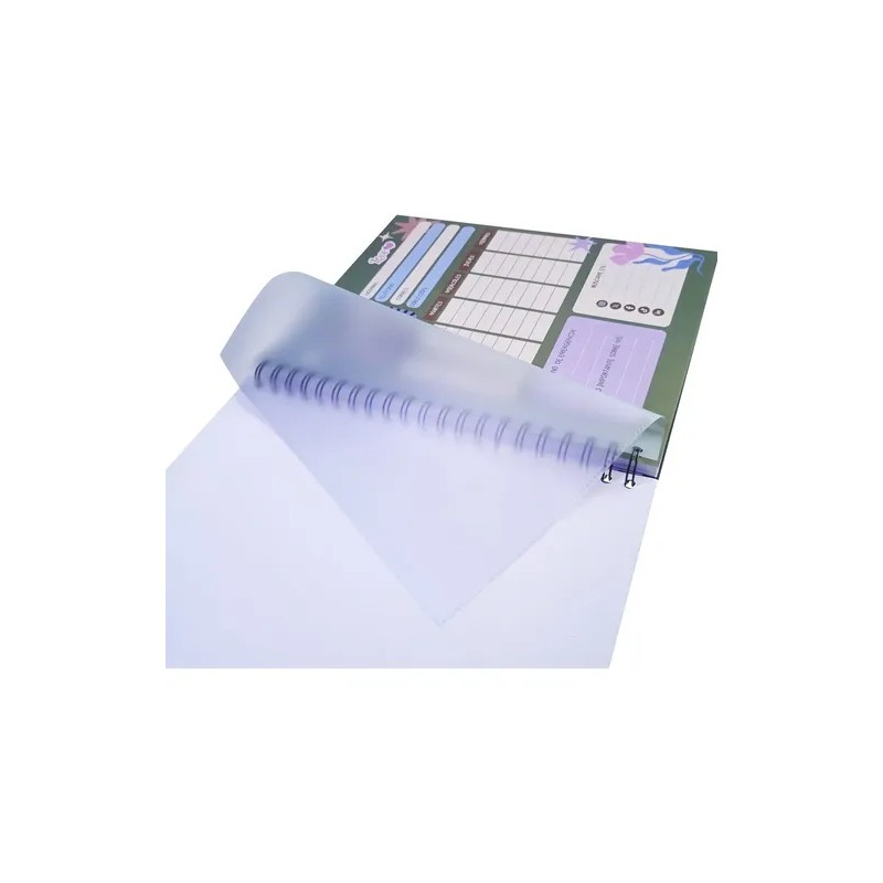 Cuaderno Profesional Estilo Pasta Dura Do1 Raya 100hjs